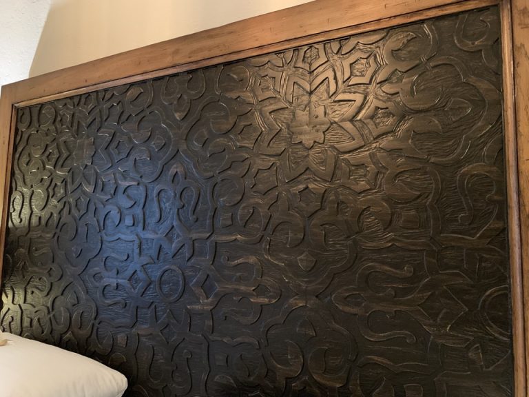 客室・ヘッドボード1