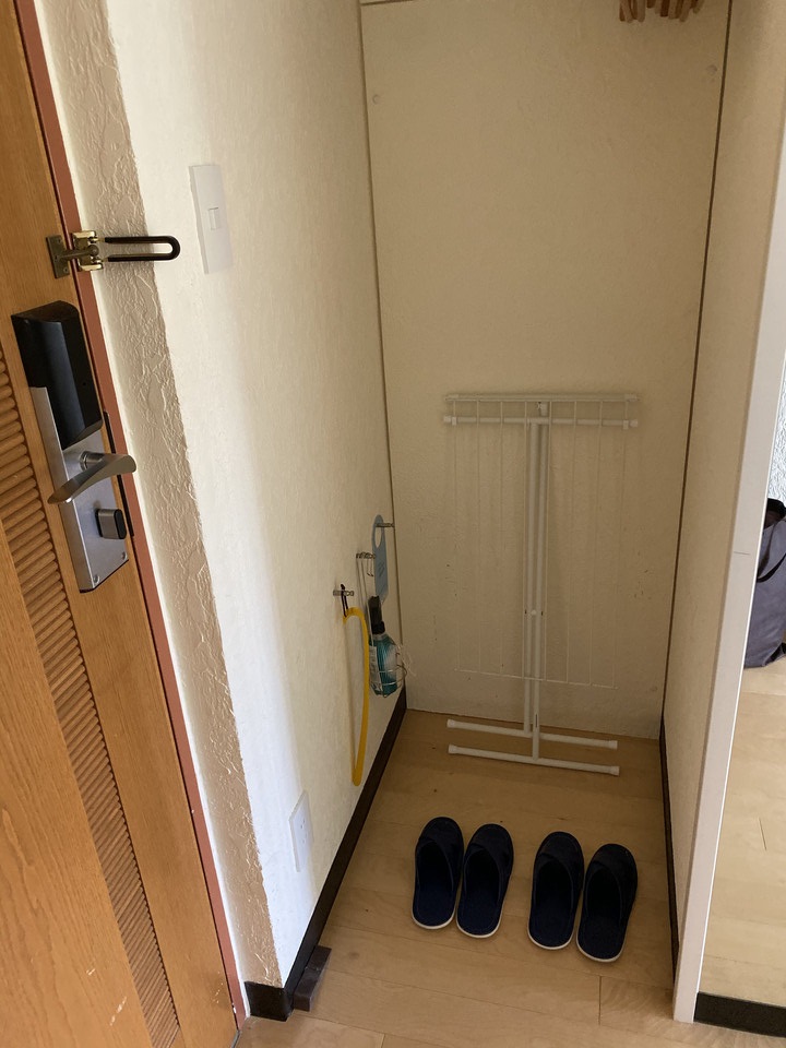 クローゼット外観(3)