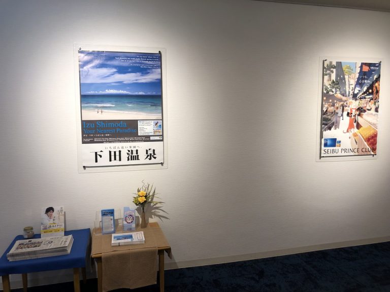 フロント階エレベーター(2)