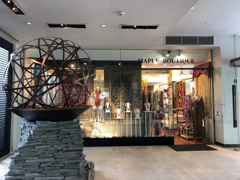 ホテルショップ外観(2)