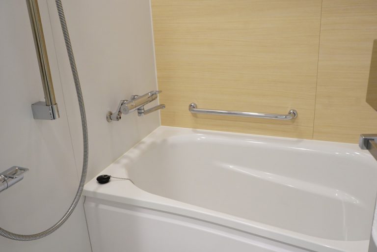 客室バスルーム