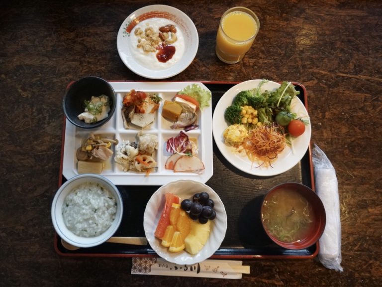 どれも美味しそうで取りすぎてしまう