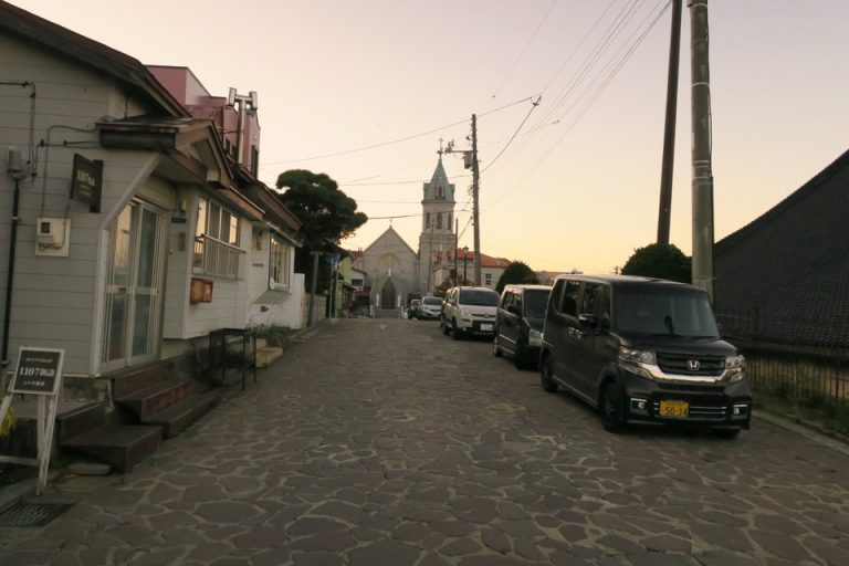 観光スポット(ハリストス正教会)