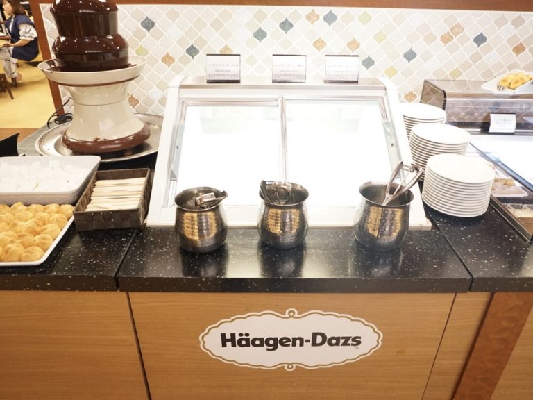 アイスはハーゲンダッツ