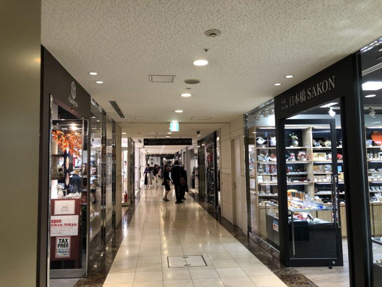 アネックスタワー1Fショップ(1)