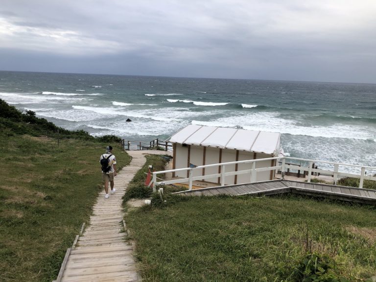 下田プリンスホテルだけのプライベートビーチ(4)