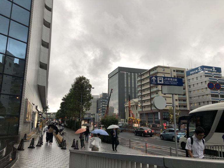 ホテル周辺