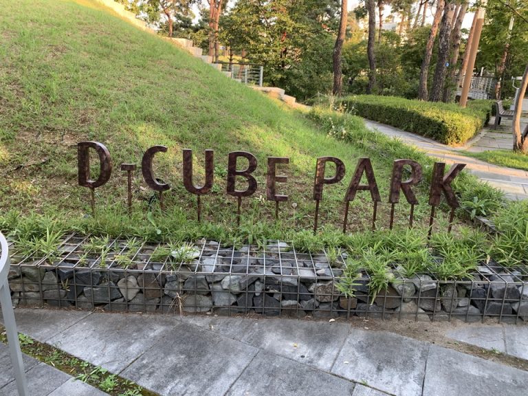 ホテル周辺_街の様子1