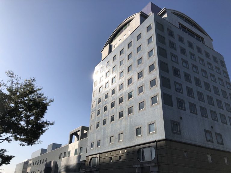 本館 外観