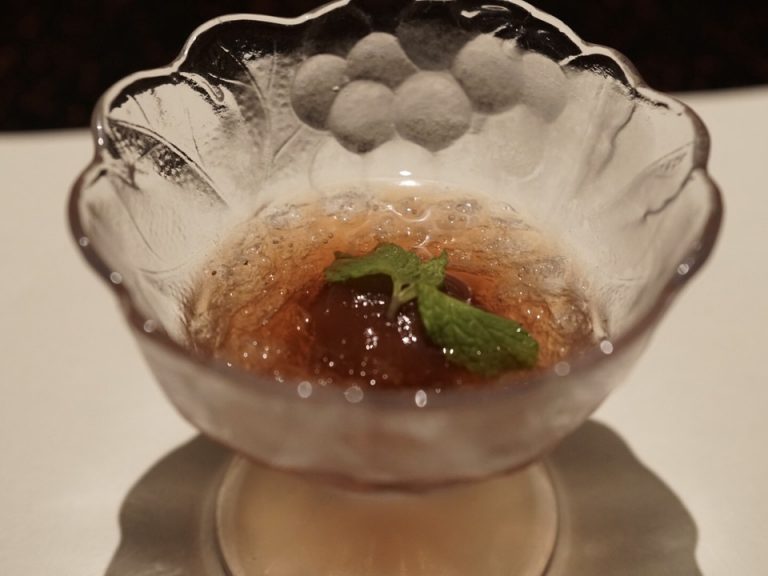 口結のイチジクのコンポート