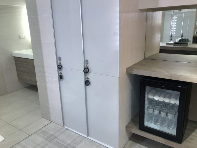 12階のシャワー室 (4)