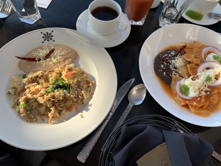 ハビエラズ チラキレスとマチャカ