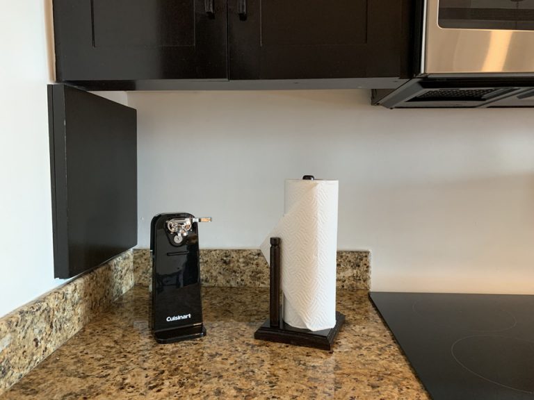 客室 キッチンカウンター1