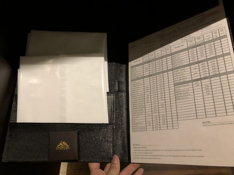 クローゼット内