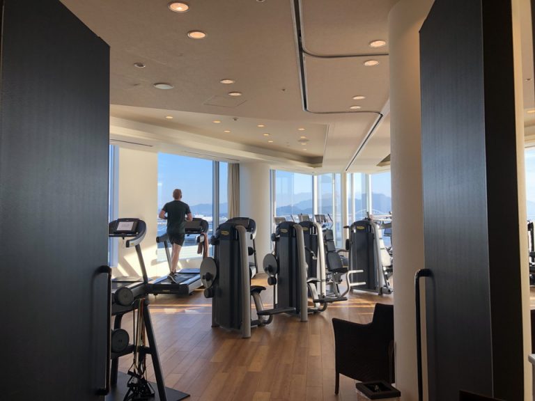 3Fフィットネスジム(1)