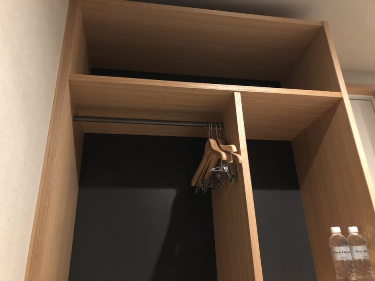 クローゼット(3)