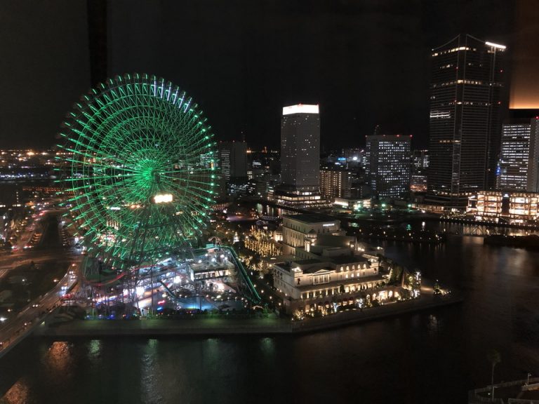 窓からの眺望(7)