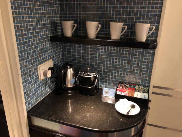 カフェコーナー