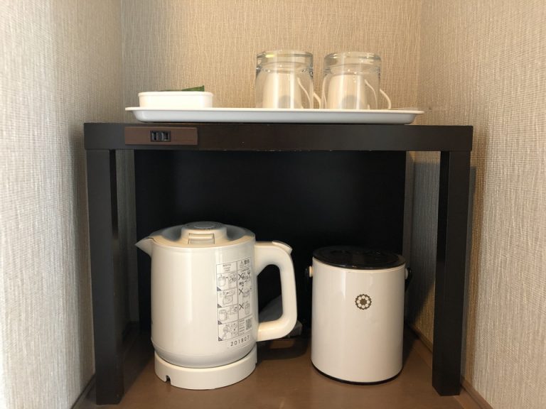 カフェコーナー