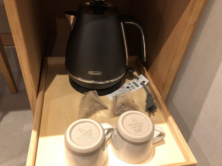 カフェコーナー