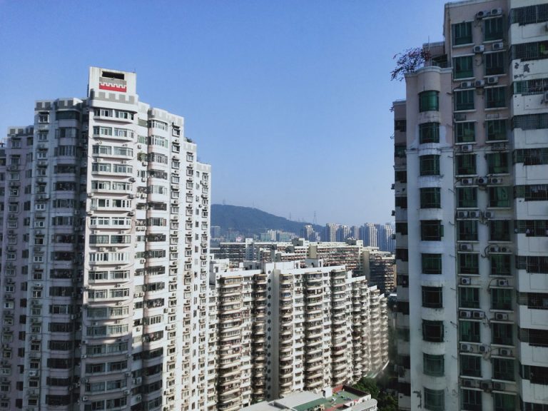 窓からの景色(1)