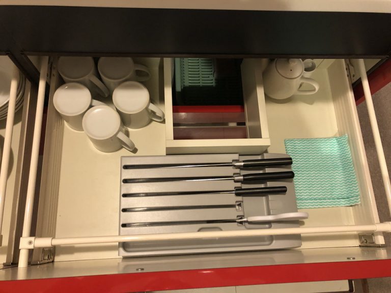 シンク下引き出し3