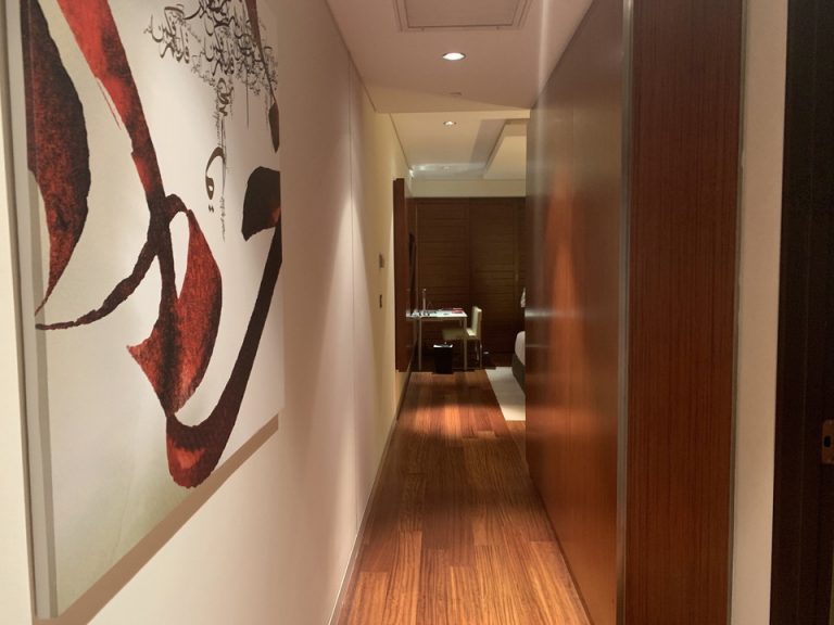 客室全体(入口方向)3