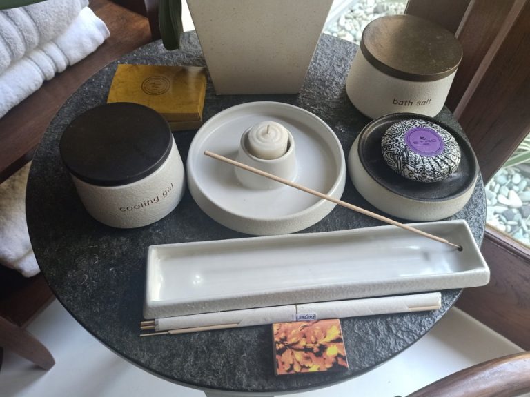 バスルーム(アメニティ)