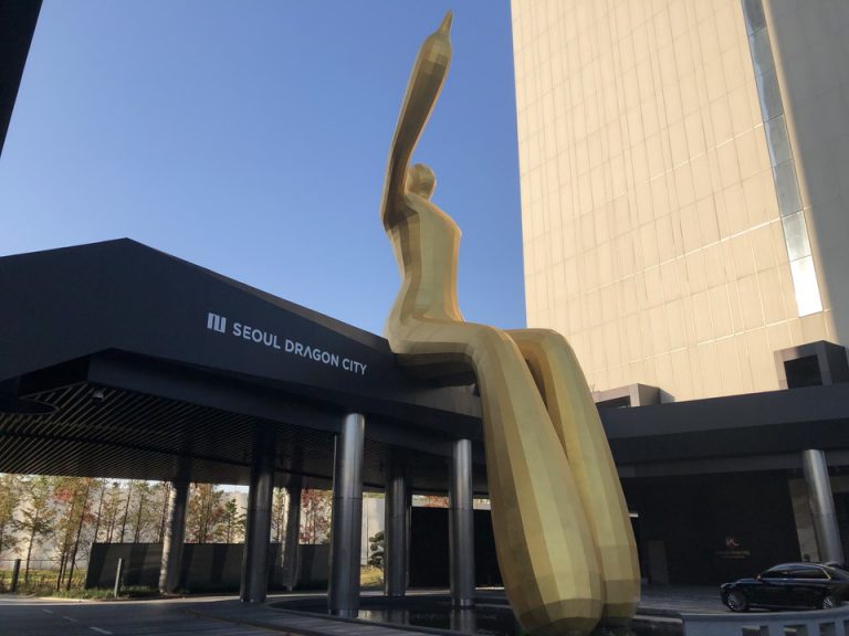 ホテルランドマークオブジェ