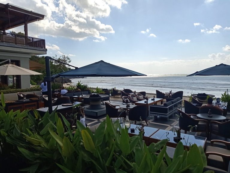 レストラン内観1