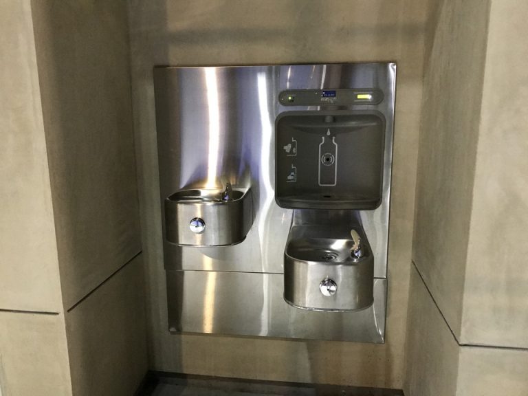 ハイドレーション。まるでGYMのようなサービス