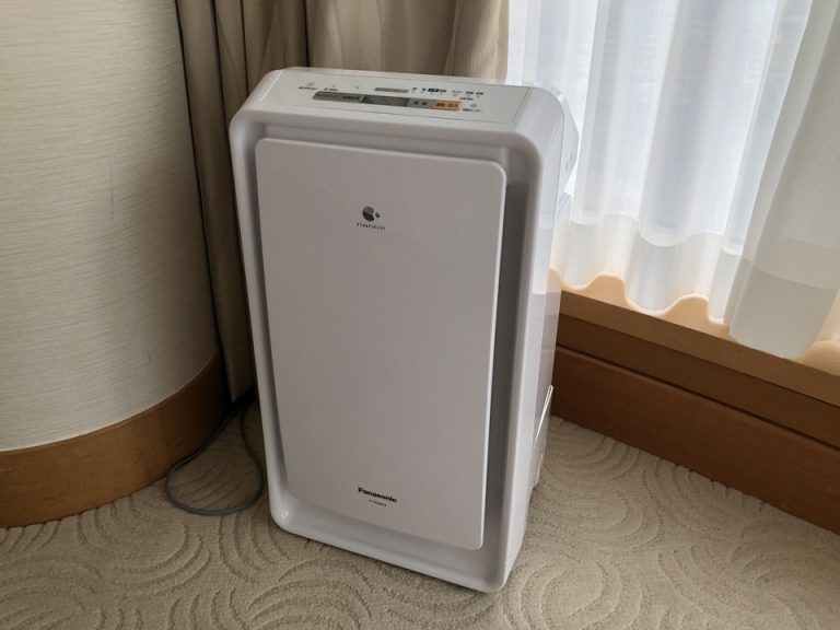 空気清浄機