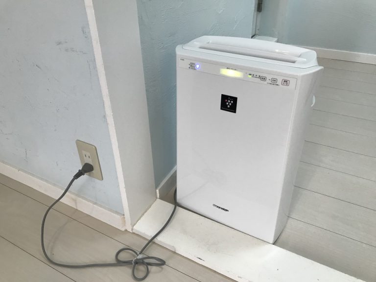 空気清浄機