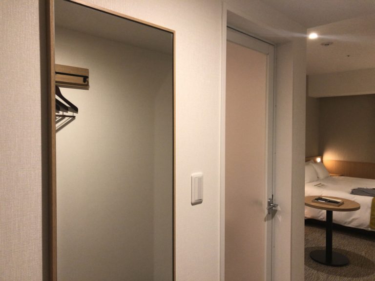 クローゼット(1)