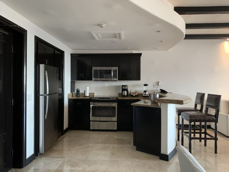 客室 キッチン設備