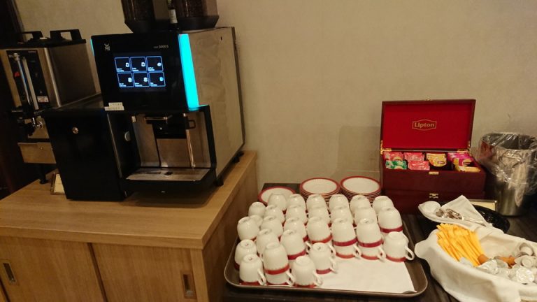 夕食ビュッフェ10
