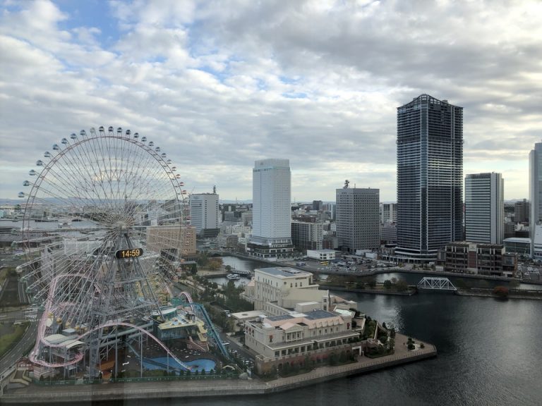 窓からの眺望(11)