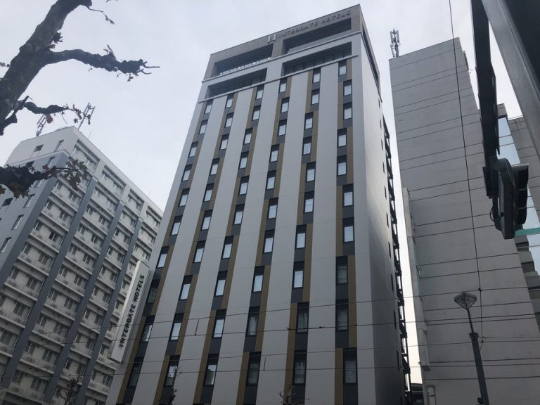 ホテル外観