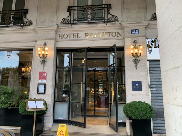 絶対失敗しない フランス パリ ホテル選び 人気おすすめホテル 21年版 Fish Tips