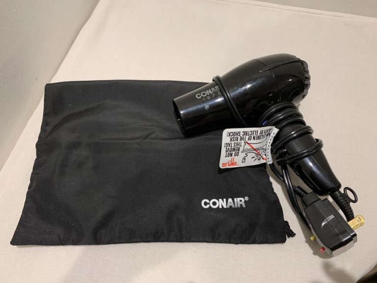 客室 バスルーム ドライヤー