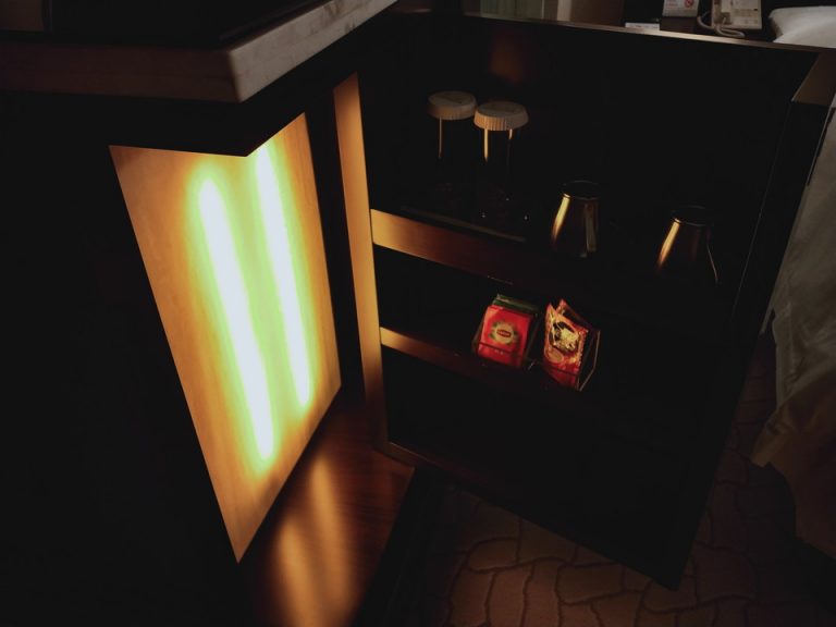 グラスとコーヒー類