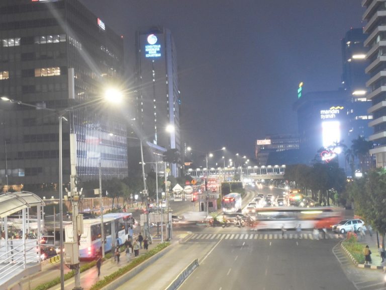 サリナ前交差点