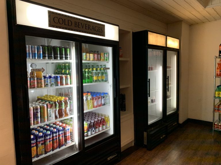 エル・メルカド ホテル内お店 ドリンクセクション