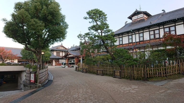 ホテル 建物5