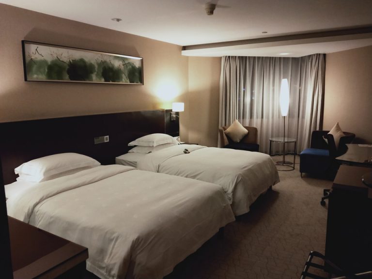 部屋 ライトの雰囲気がよかった