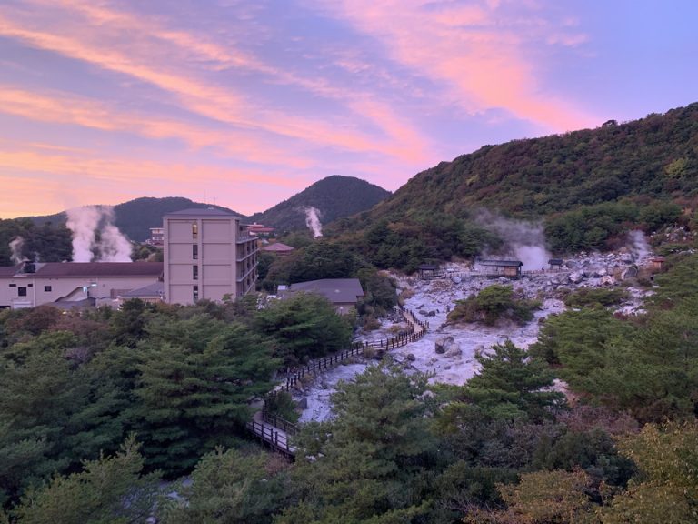 部屋からの眺望2