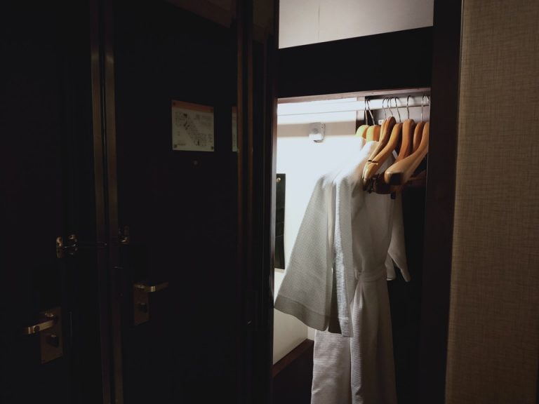 クローゼット