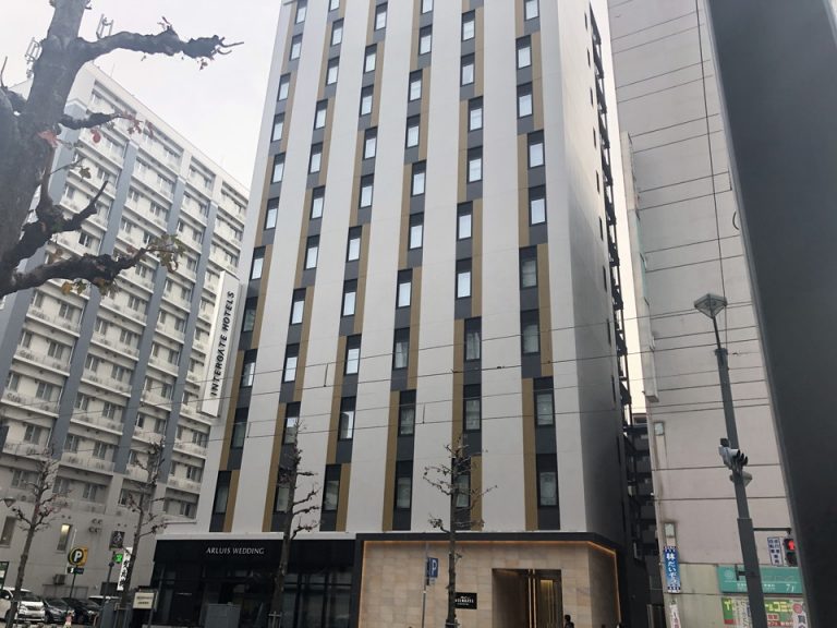 ホテル外観(1)