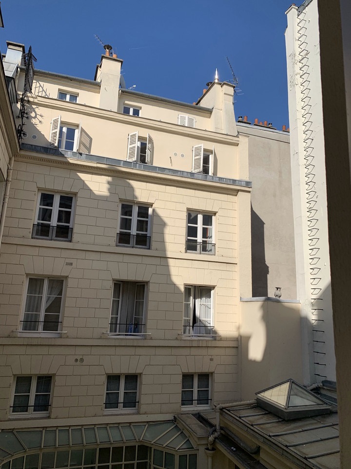 客室(部屋からの展望)2