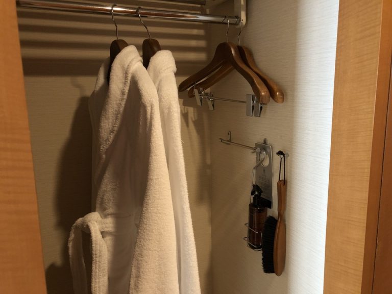 クローゼット(4)